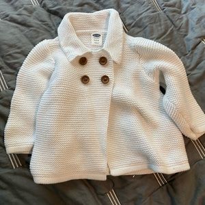 Old Navy 3-6 month sweater
